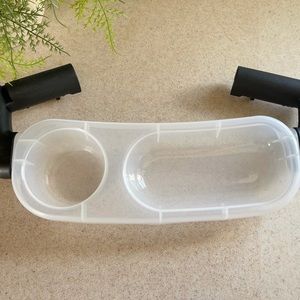 Zoe Stroller Snack Tray